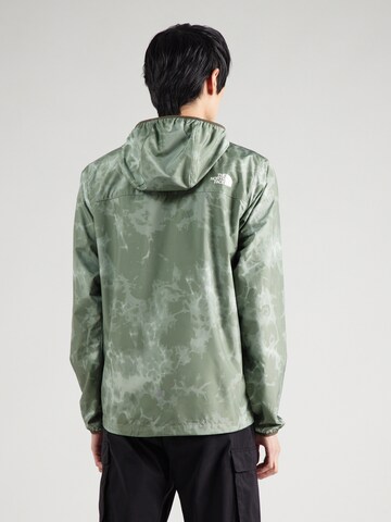 THE NORTH FACE Спортивная куртка в Зеленый