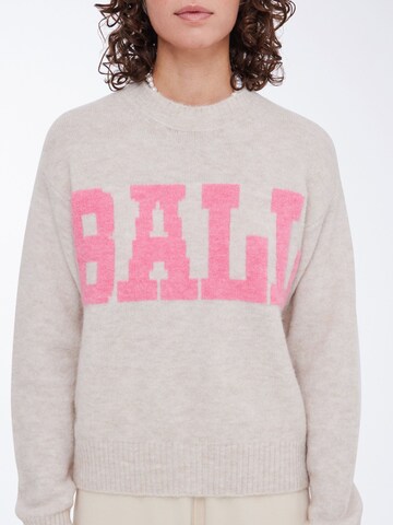 Felpa 'Stacy' di Ball in bianco