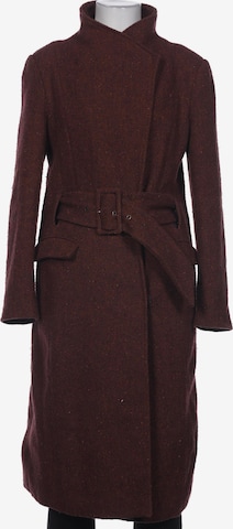 Asos Mantel S in Braun: Vorderseite