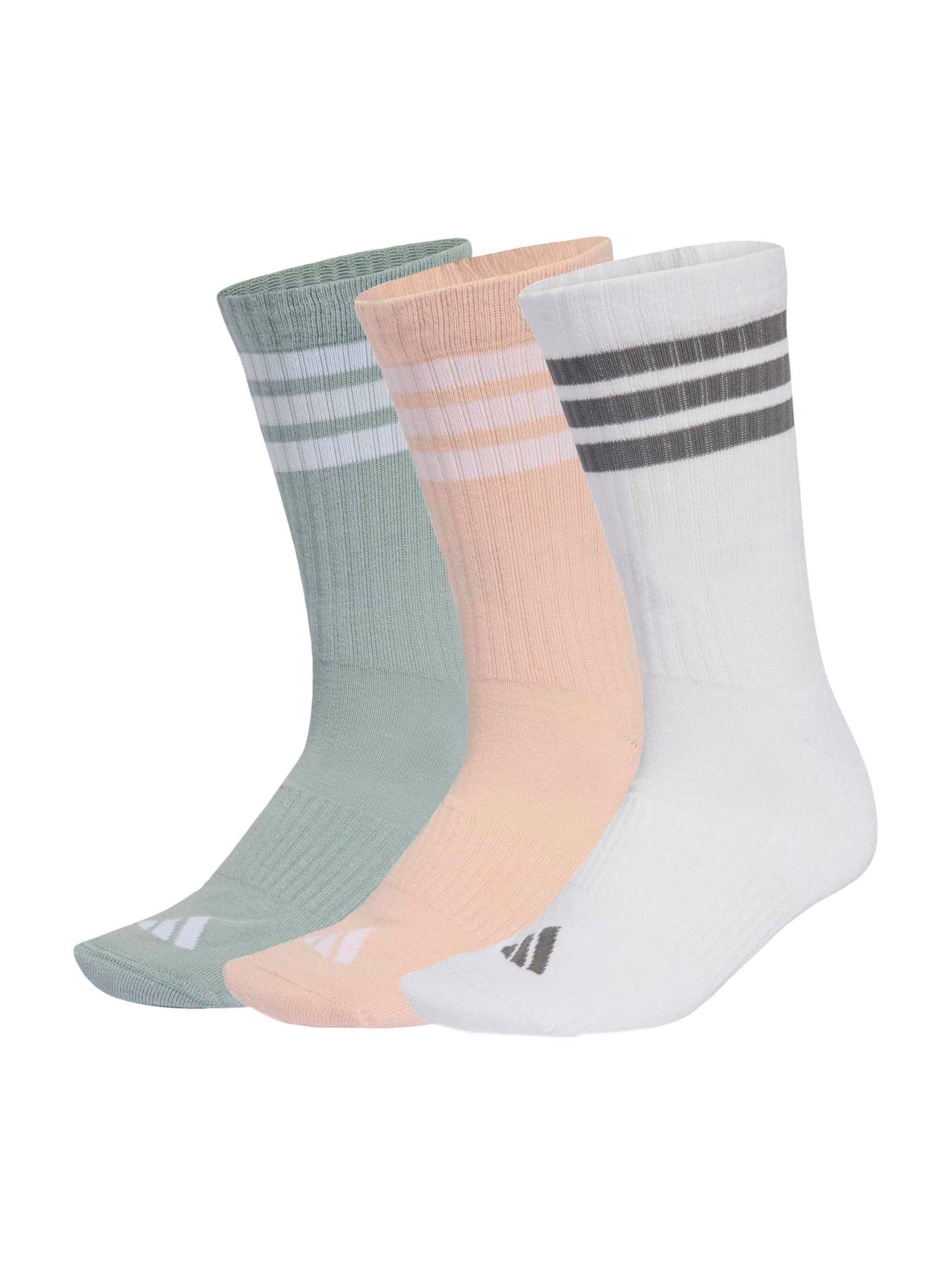 ADIDAS PERFORMANCE Спортивные носки 'ESS' в Зеленый: спереди