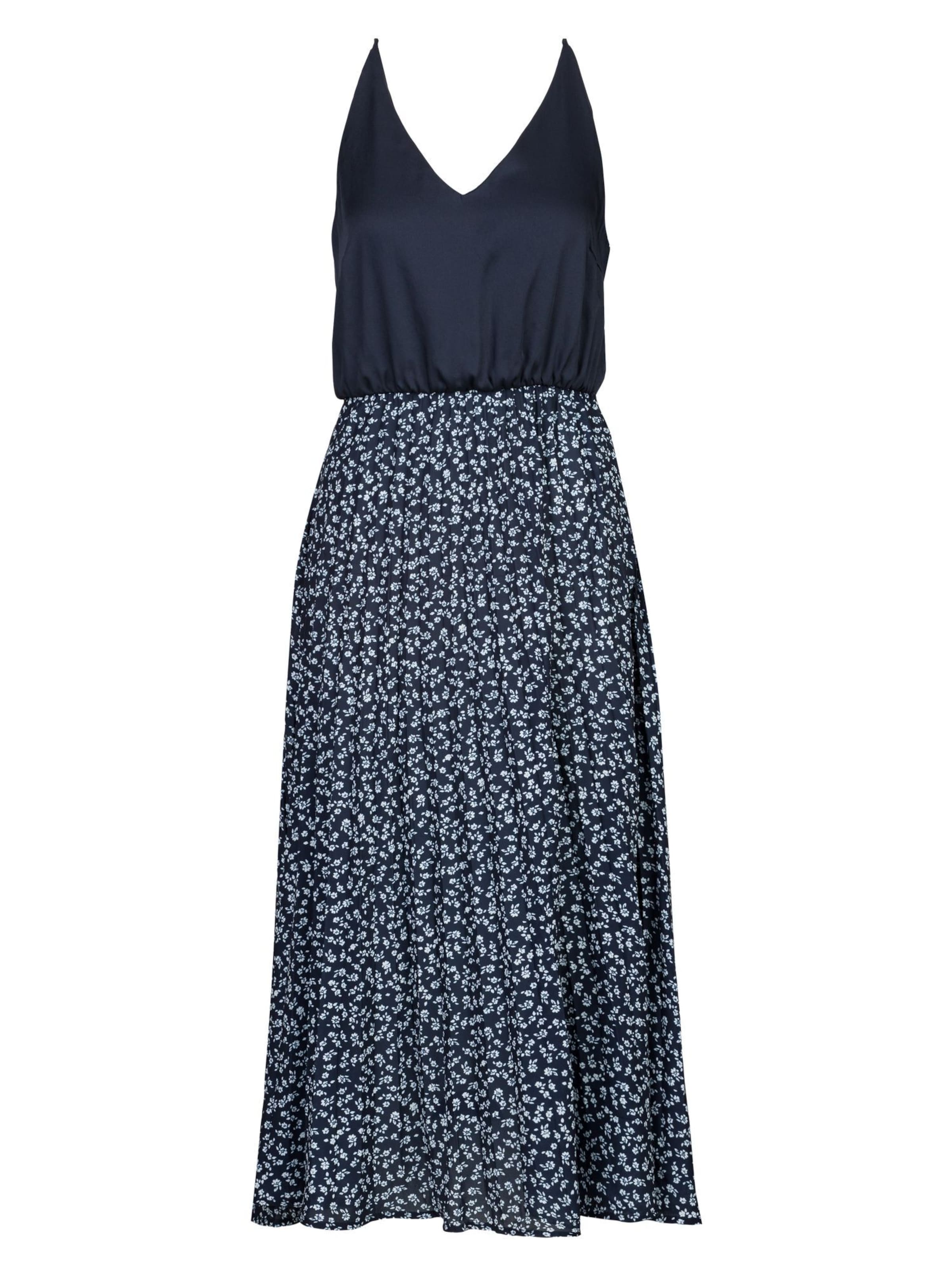 Dine'n'Dance Summer dress 'Yagmur' in Blue: front