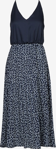 Dine'n'Dance Summer dress 'Yagmur' in Blue: front