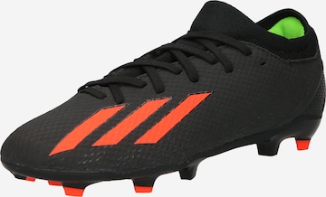ADIDAS PERFORMANCE Sports shoe 'X Speedportal.3 Firm Ground' in Black: front