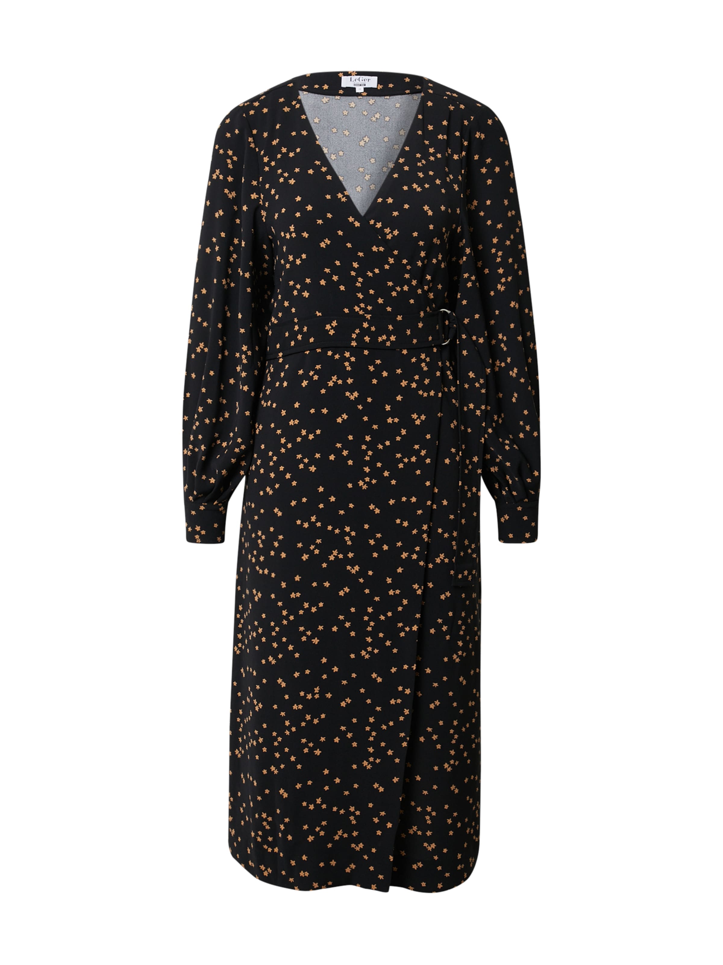 LeGer by Lena Gercke Dress 'Anouk' in Black: front