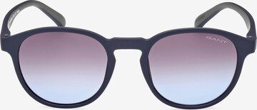 GANT Sončna očala | modra barva
