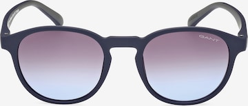 Lunettes de soleil GANT en bleu