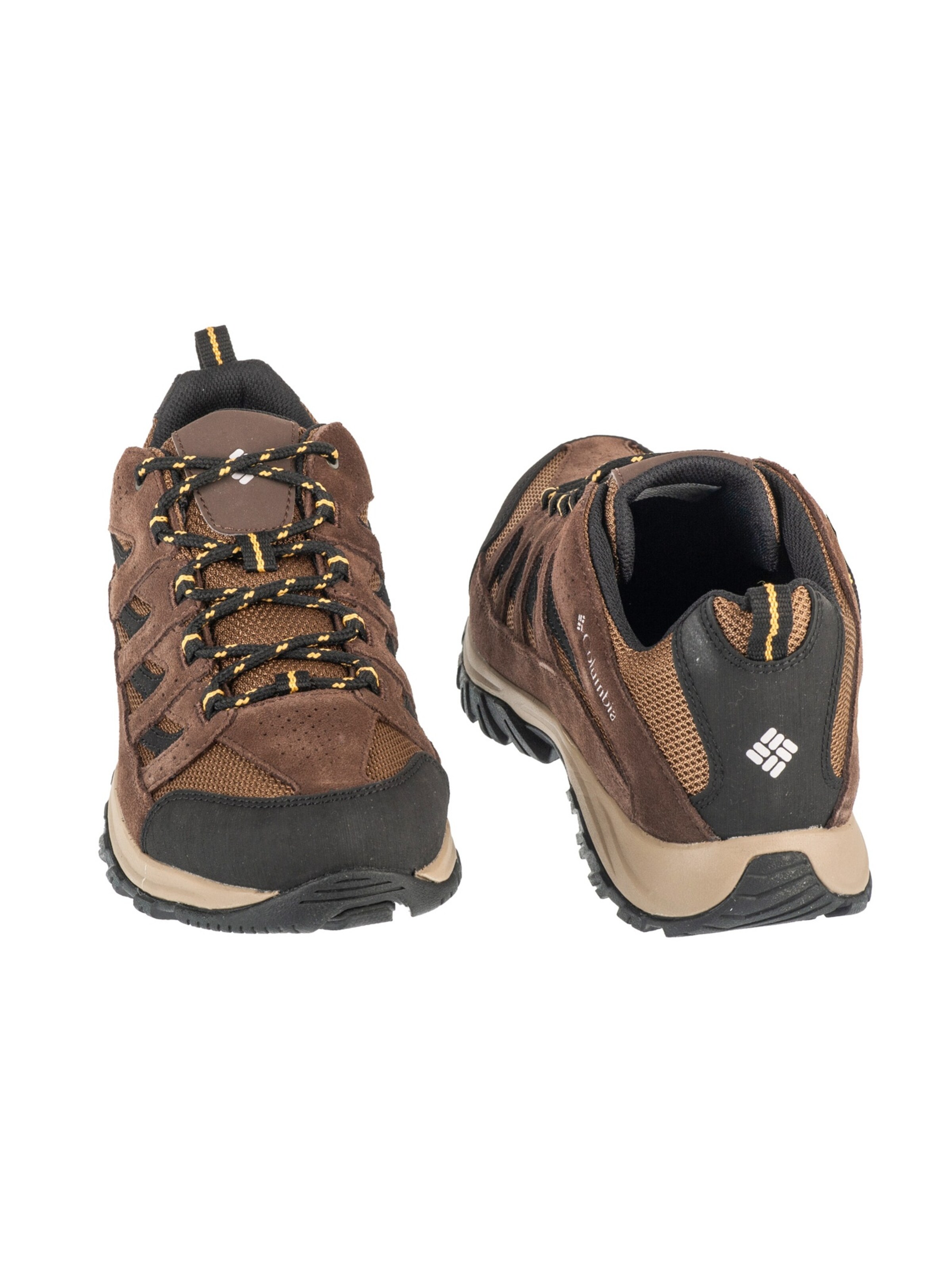 COLUMBIA Halbschuh 'Crestwood'‌‌‌‌‌‌‌‌‌‌ in Braun
