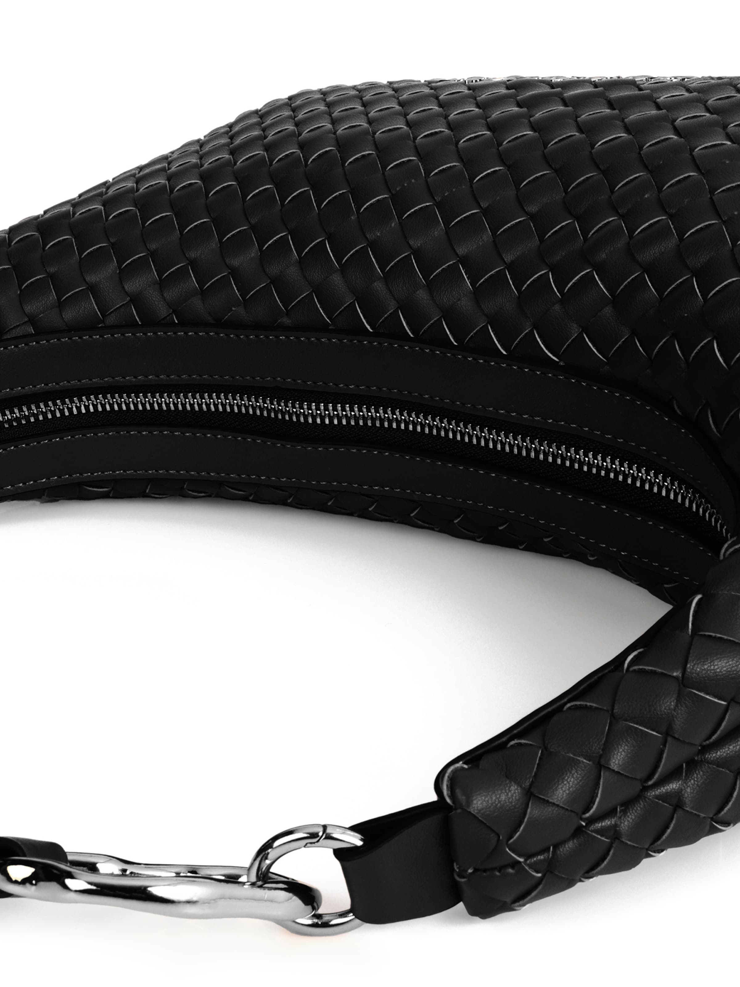 Sac à bandoulière Lola Casademunt en noir