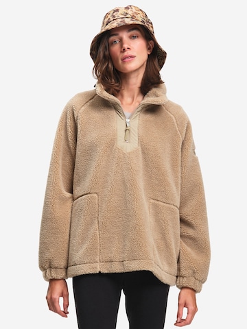 AIGLE Pullover i beige: forside