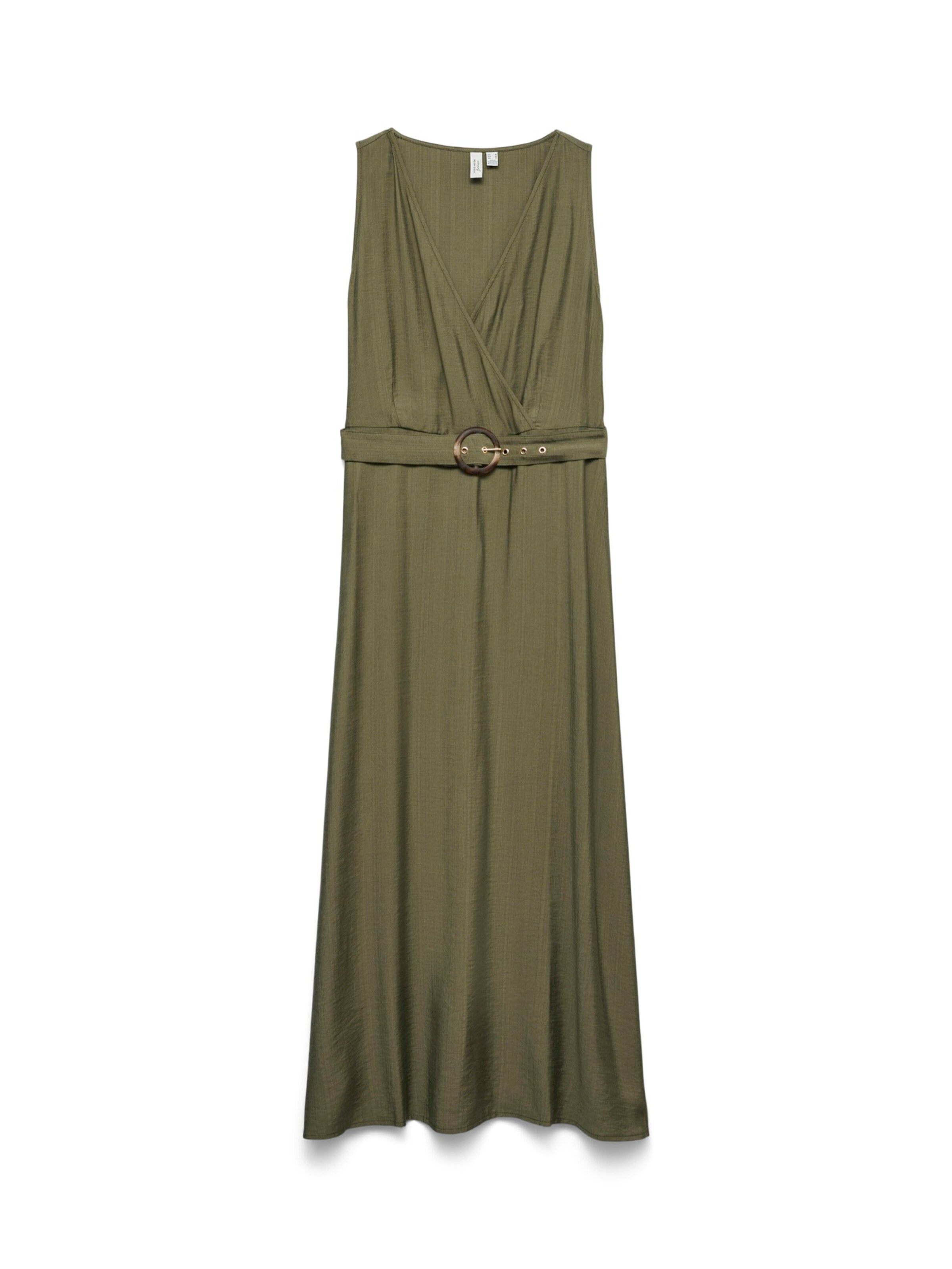 VERO MODA Kleid 'VMKASSIDY' in Grün: Vorderseite