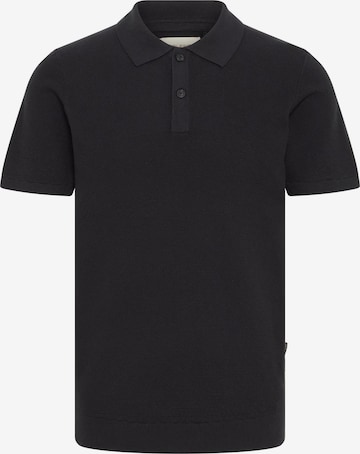 BLEND Shirt 'BHAlk' in Zwart: voorkant