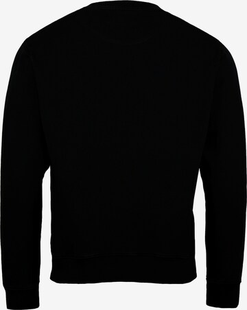 REPLAY Sweatshirt in Black