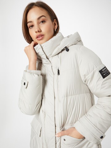 ECOALF Winter Jacket 'Baily' in White