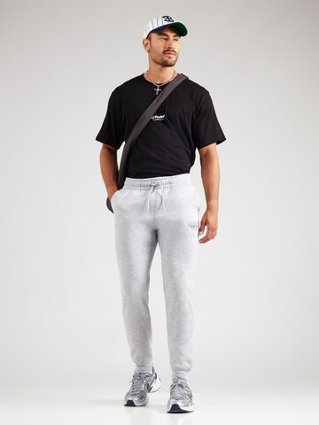 JACK & JONES Конический (Tapered) Штаны 'JPSTGORDON MAKOTO' в Серый