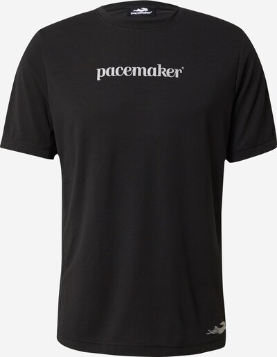 Pacemaker T-Shirt fonctionnel en gris / noir / blanc, Vue avec produit