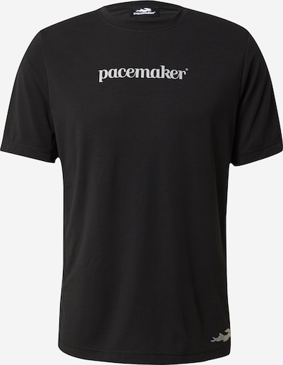 Pacemaker Camiseta funcional en gris / negro / blanco, Vista del producto