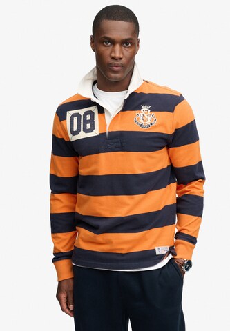 Superdry & Co Shirt in Orange