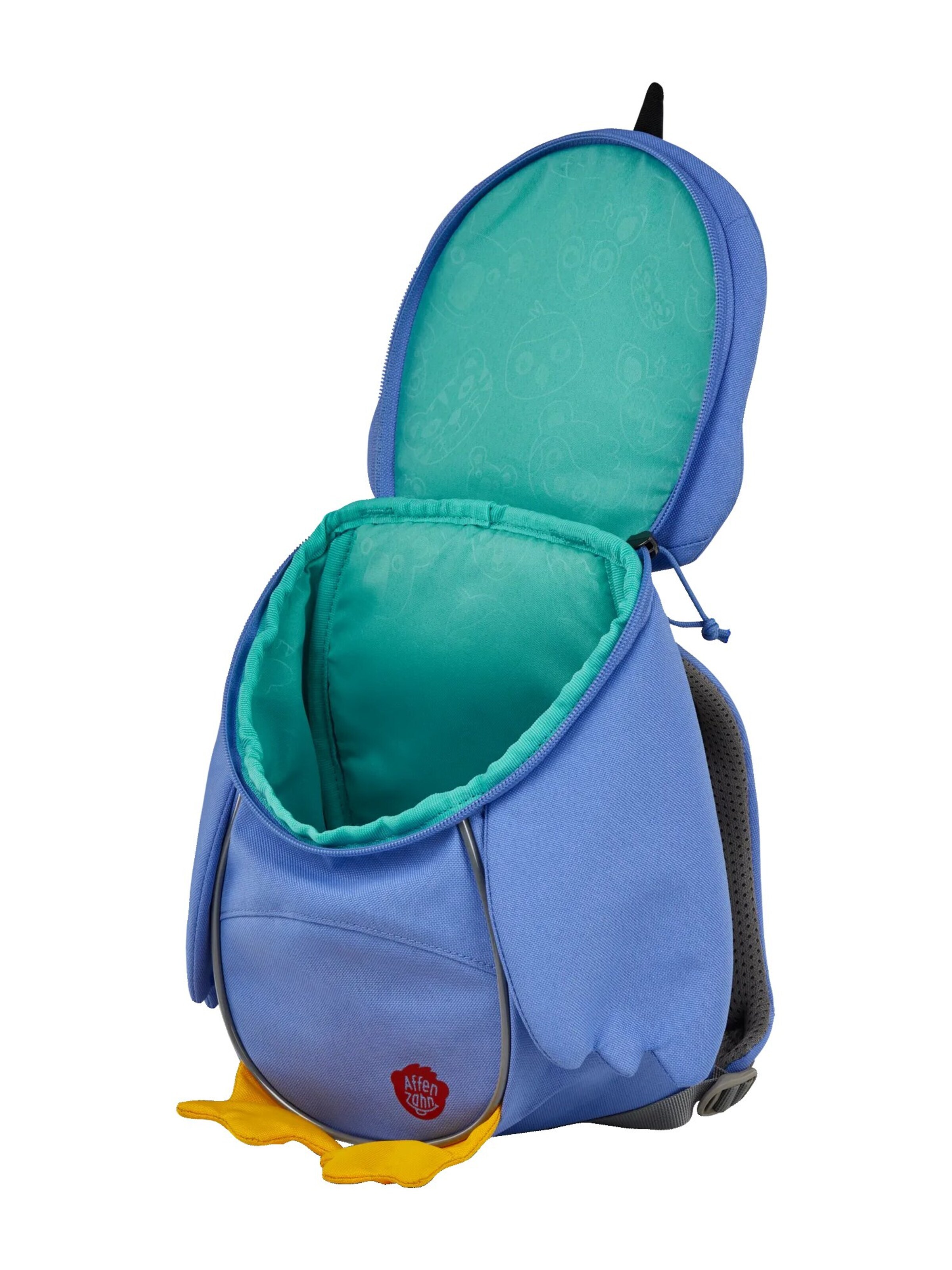 Affenzahn Rucksack 'Kleiner Freund' in Lila