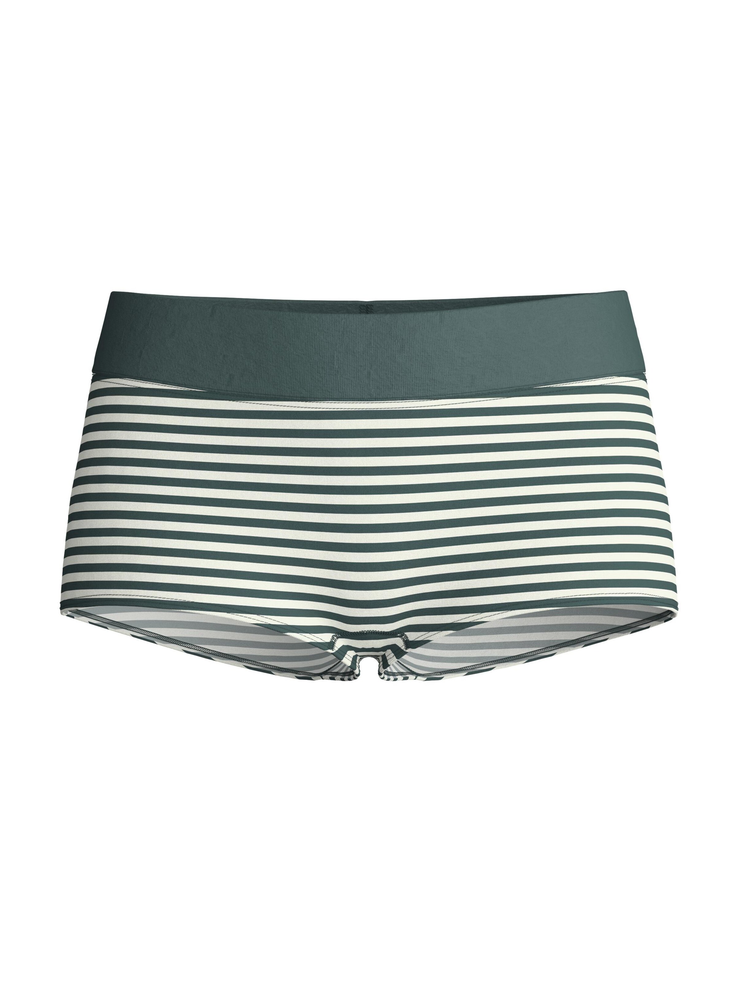 CALIDA Boyshorts 'Elastic Special' in Grey: front