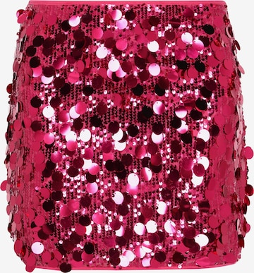 myMo at night Skirt in Pink: front