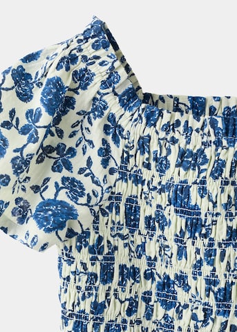 MANGO KIDS Overall 'Milos' in Grau