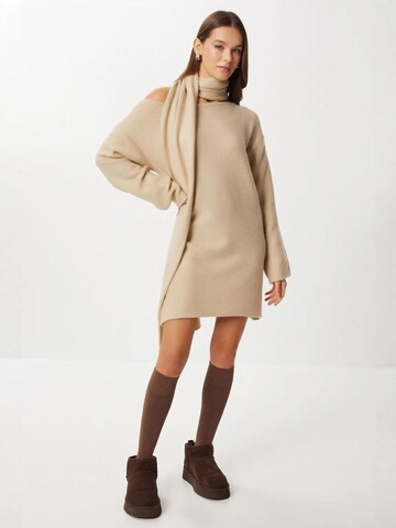 Happiness İstanbul Pullover 'Pullover'‌‌‌‌‌ in Beige