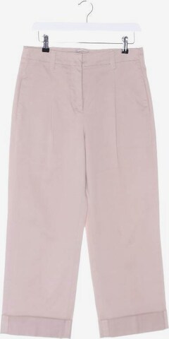 Hemisphere Pants in S in Pink: front