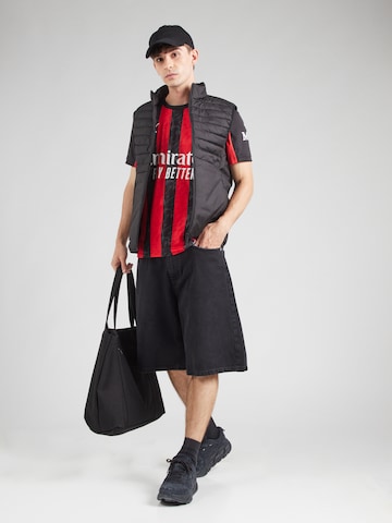 PUMA Спортивная майка 'AC Milan 25/26' в Красный