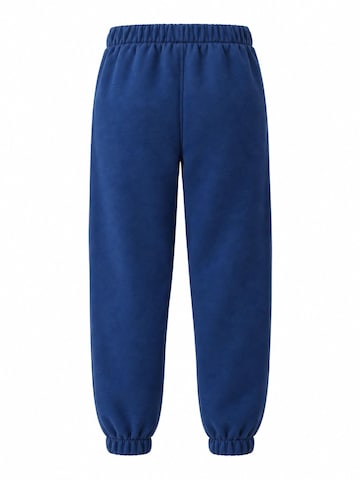 Tommy Life Broek 'TOMMY Kinder Jogginghose' in Blauw