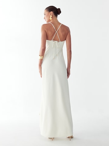 BWLDR Ruha 'Eliza' - fehér: hátul