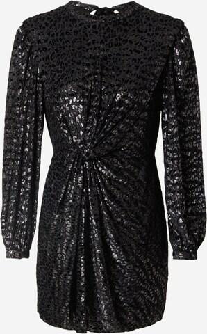 AllSaints - Vestido de noche 'JEMIMA' en negro: frente