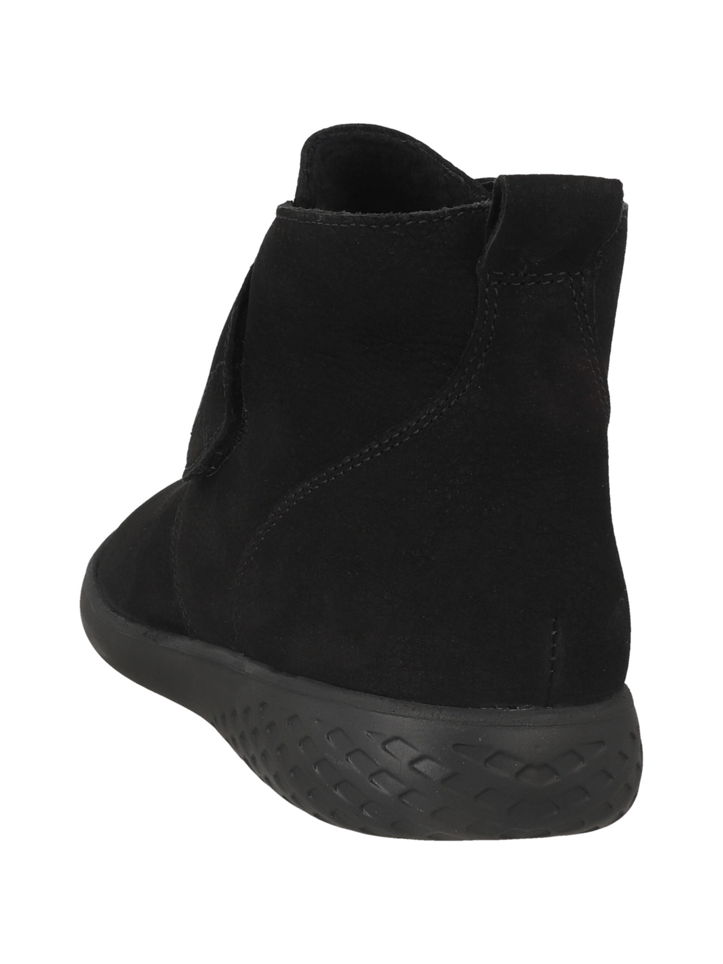 WALDLÄUFER Boots 'H-Cloé' in Schwarz