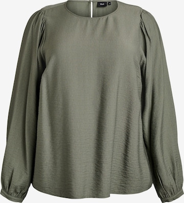 žalia Zizzi Palaidinė 'Vvilma': priekis