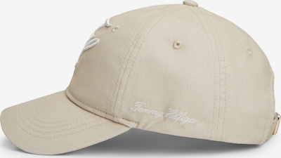TOMMY HILFIGER Šilterica veličine 55-60 u boja pijeska / bijela, Pregled proizvoda