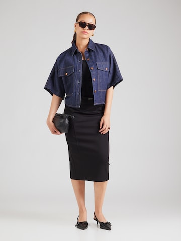 Jupe Versace Jeans Couture en noir