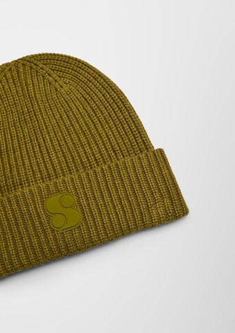 s.Oliver Beanie in Green