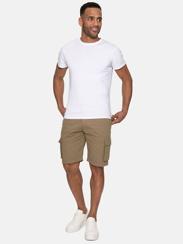 Threadbare Regular Shorts 'Bute' in Beige