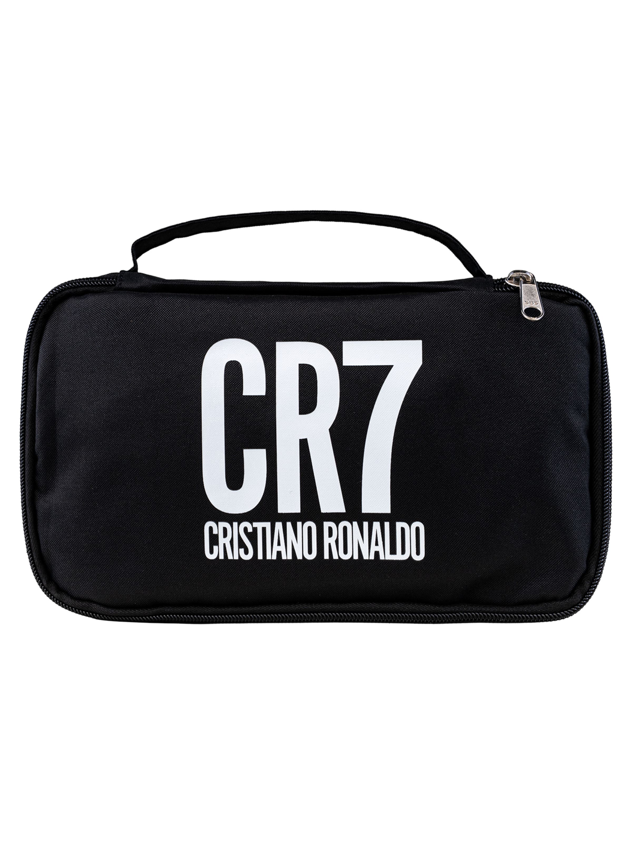 CR7 - Cristiano Ronaldo Boxershorts ' Cotton Stretch & Travel Bag ' in Blauw
