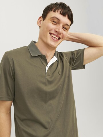 Jack & Jones Premium Shirt in Groen