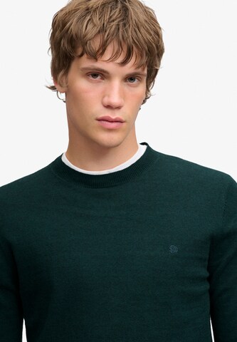 Superdry & Co Trui 'Essential' in Groen