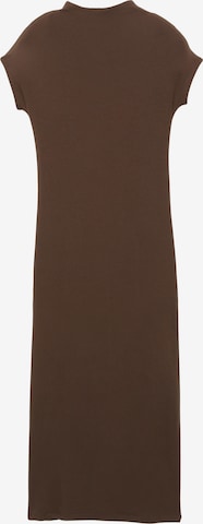 Pull&Bear Mekko värissä ruskea: etupuoli