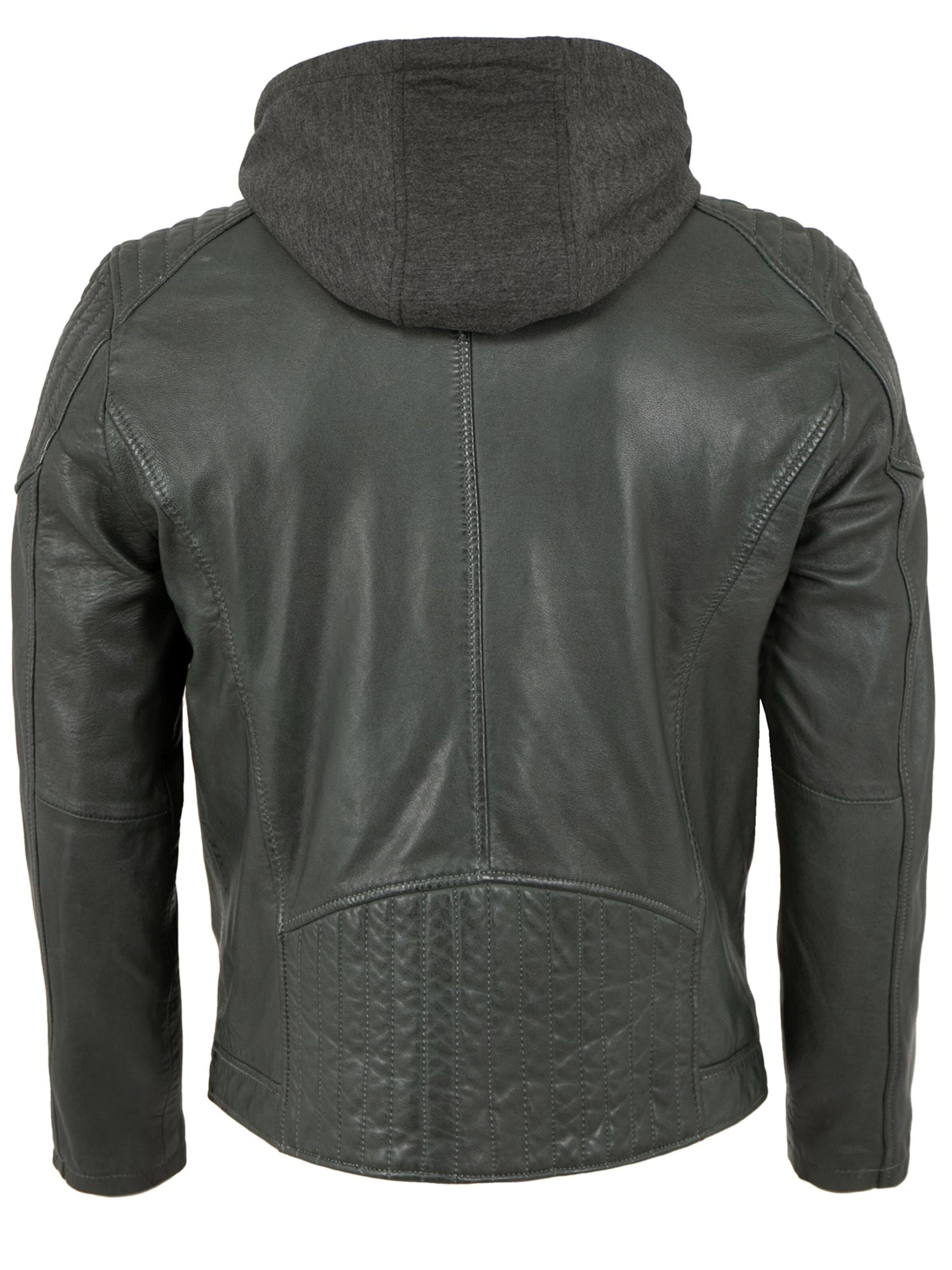 Jilani Übergangsjacke 'Arrow'‌‌ in Grün