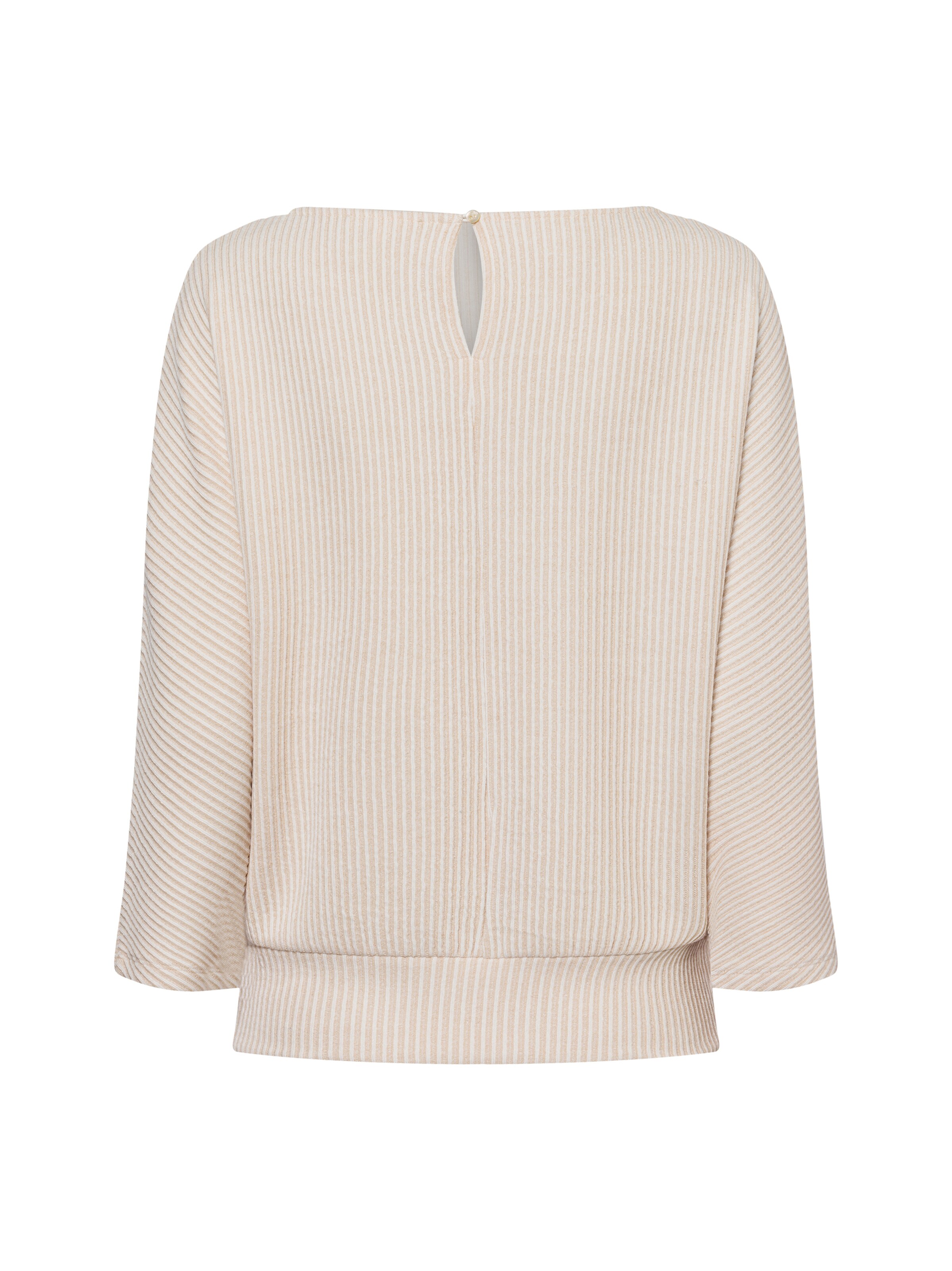 Sweat-shirt 'Geipen' OPUS en beige