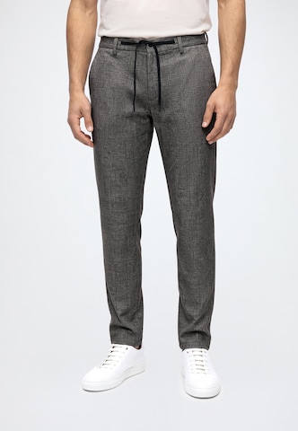 Slimfit Pantaloni di s.Oliver in marrone: frontale
