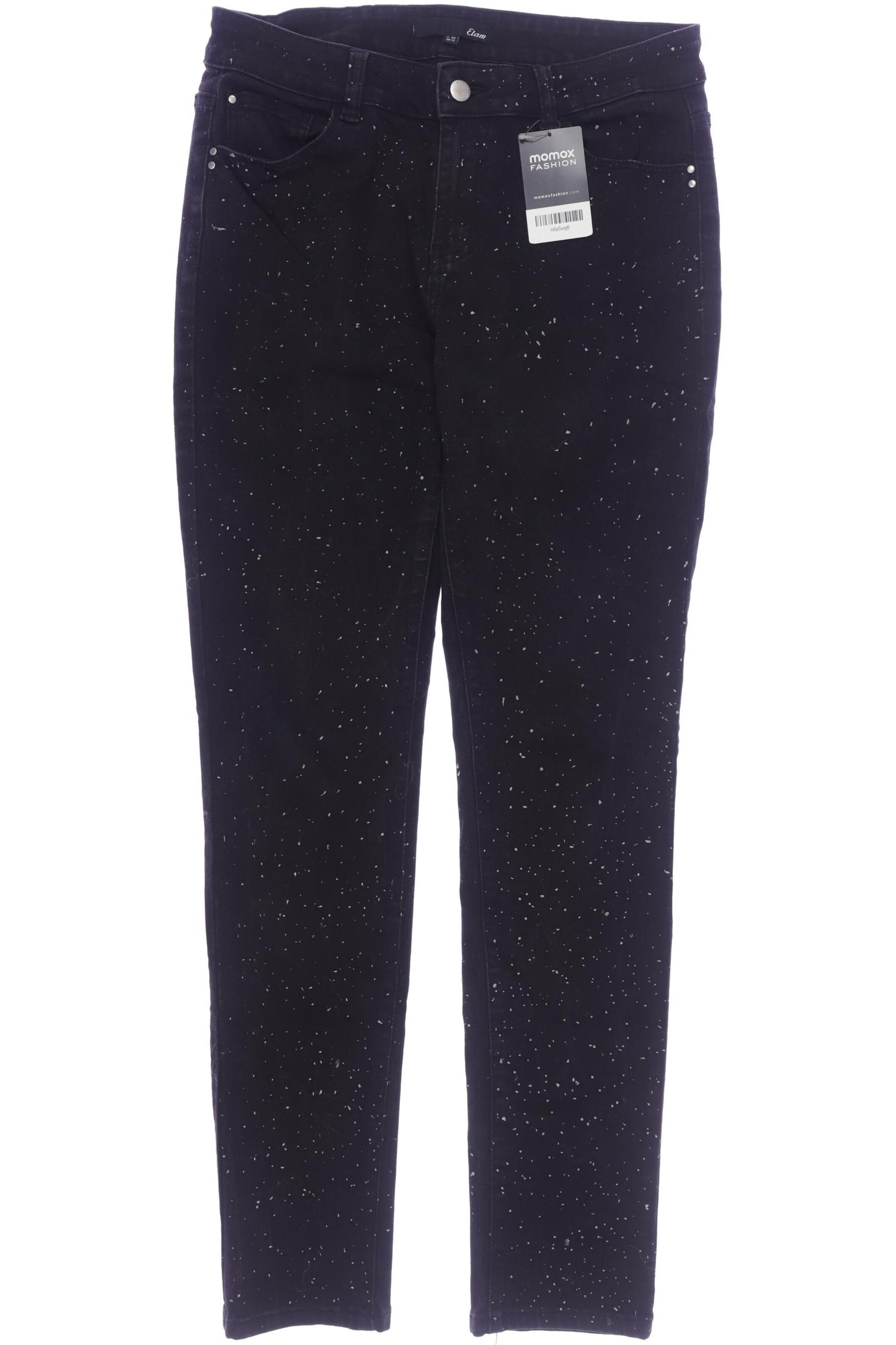 ETAM Jeans in 29 in Black: front