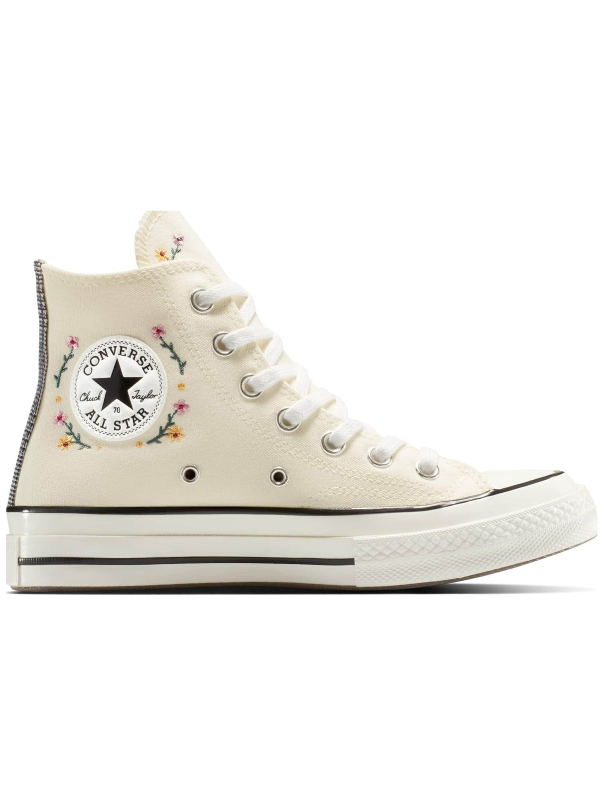 CONVERSE Sneakers hoog 'Converse Chuck 70' in Beige