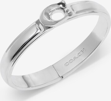 COACH Armband i silver