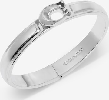 COACH Armband in Silber