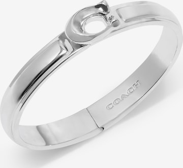 Bracelet COACH en argent