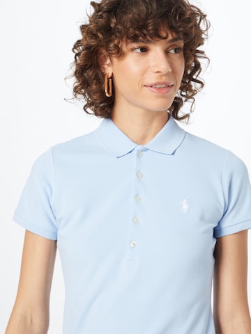 Polo Ralph Lauren Shirt 'Julie' in Blauw